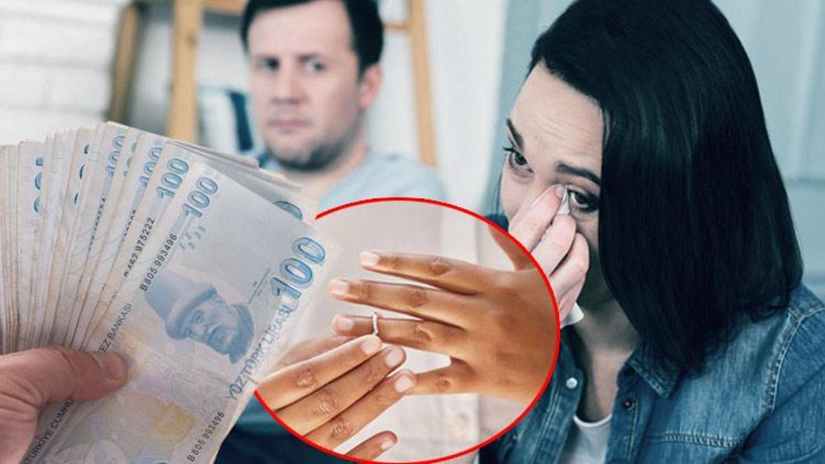 Nafaka ile ilgili emsal karar! Bunu yapanın nafakası bağlanmıyor