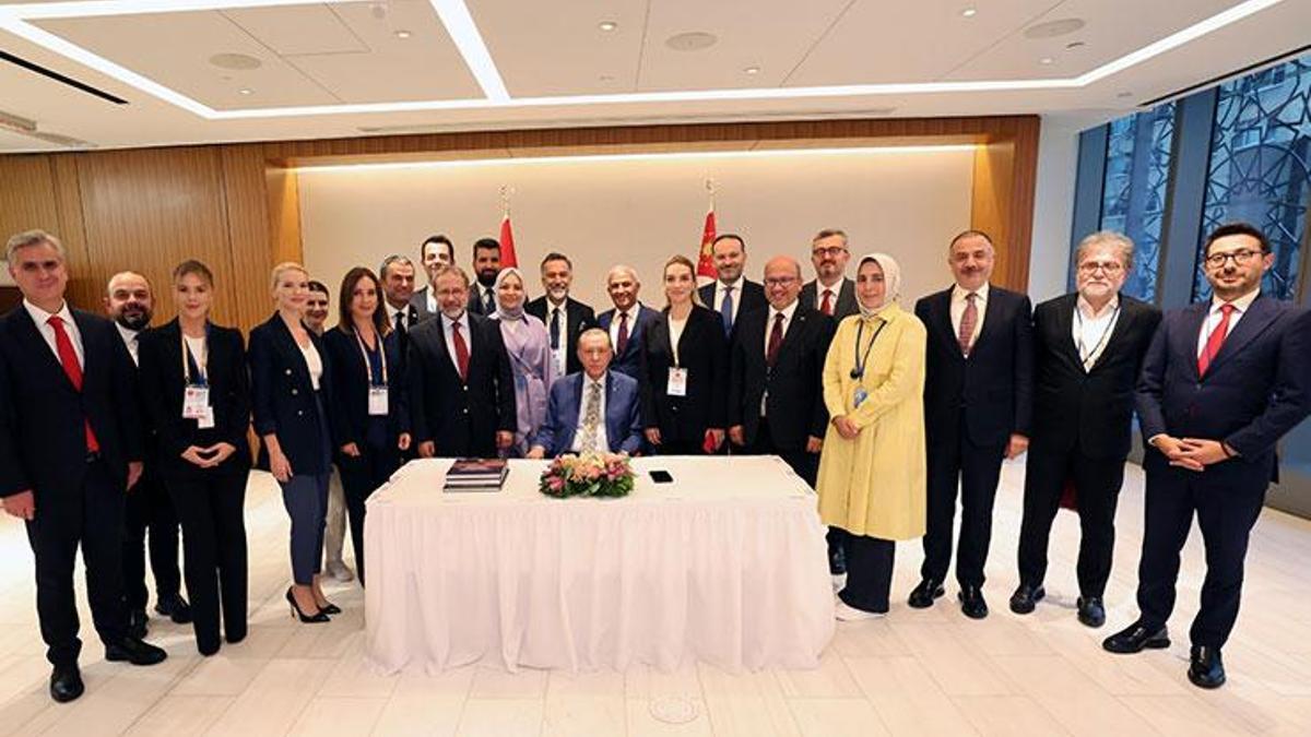 Erdoğan’dan emeklilerin beklediği mesaj: Fazla uzamaz, en kısa zamanda!