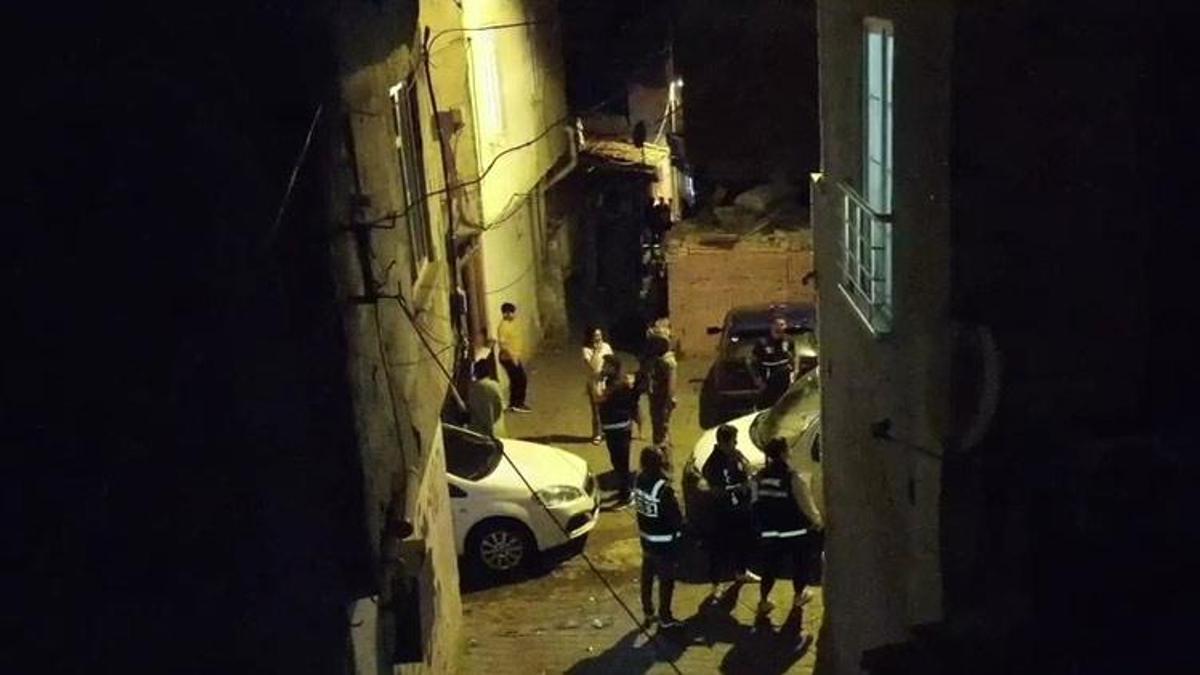 Tekirdağ'da 150 polisle uyuşturucuya darbe: 24 gözaltı