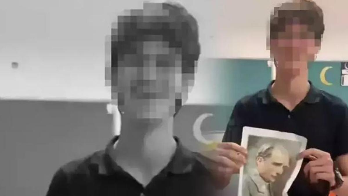 Atatürk'e hakaret etmişti! İfadesi pes dedirtti: Oyun oynuyorduk, Atatürk olduğunu bilmiyordum