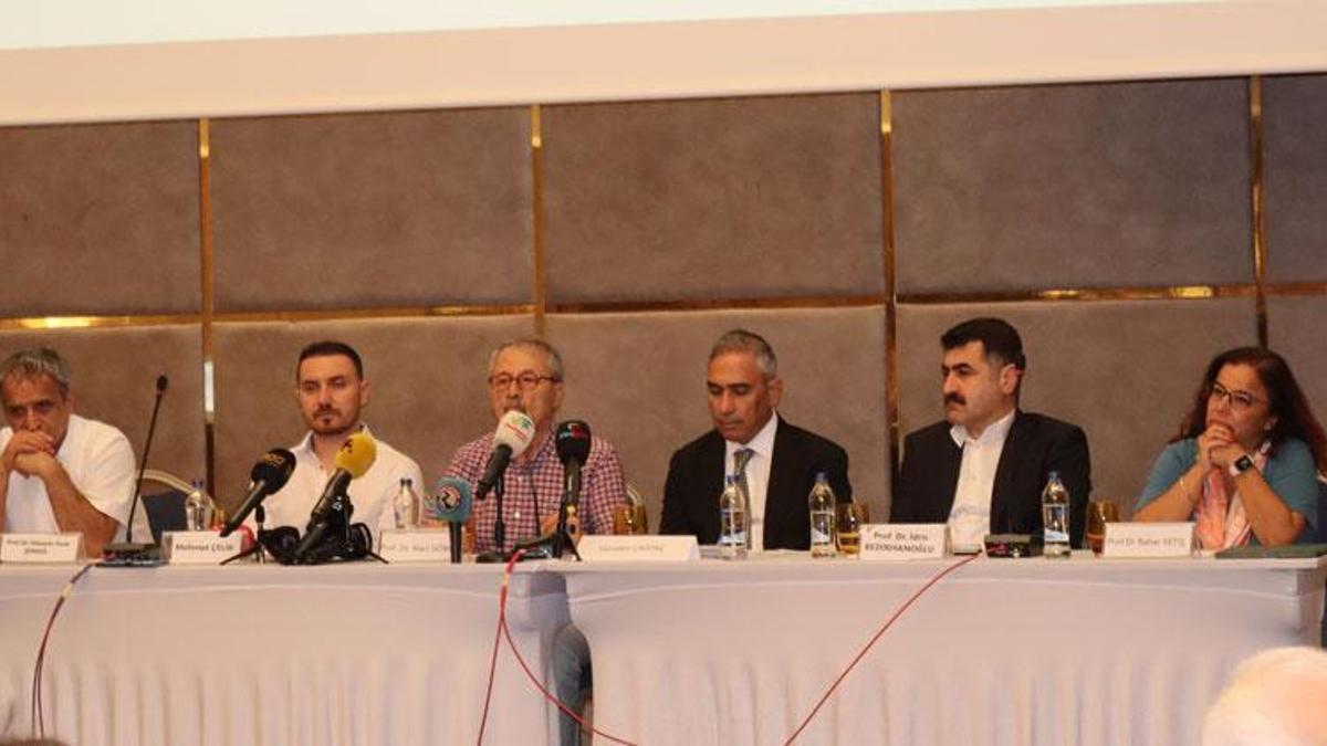 Prof. Dr. Naci Görür uyardı: Ülkemizin her metrekaresi, ciddi 7 ve üzeri deprem üretecek potansiyelde