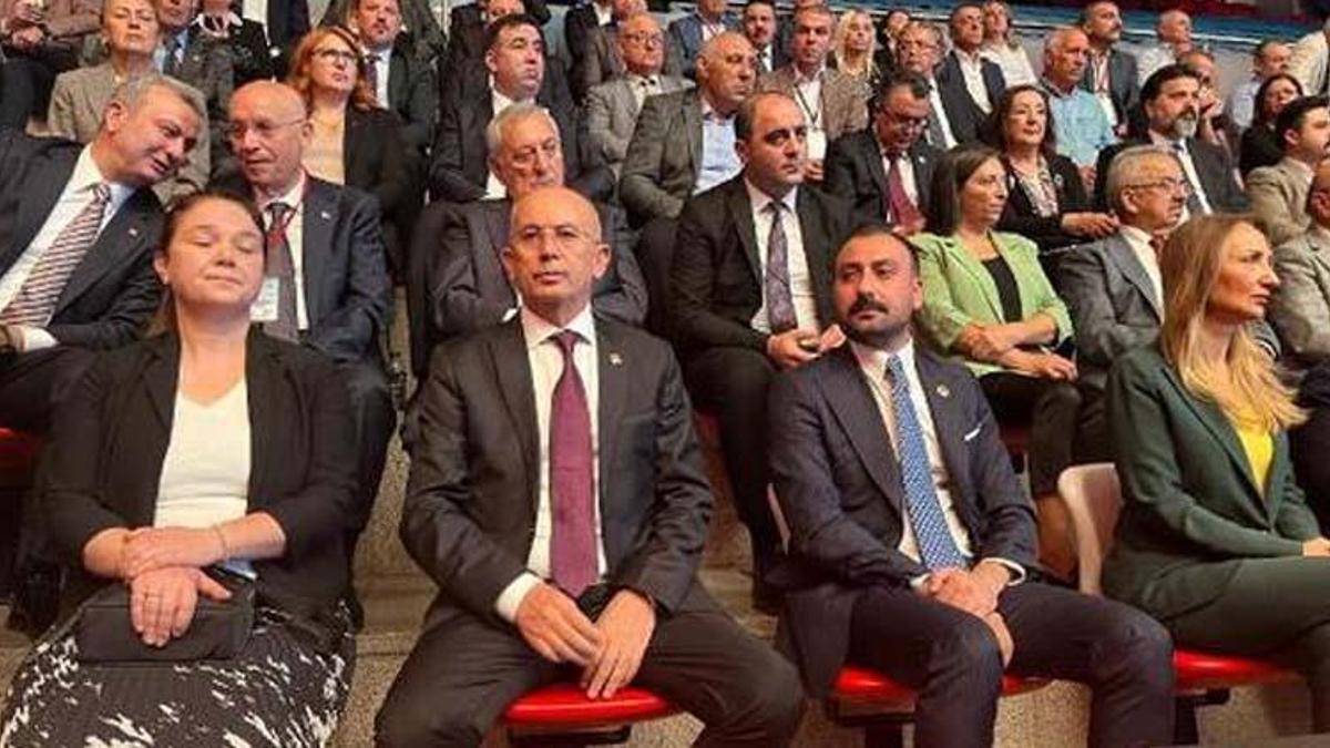 CHP Ankara İl Başkanı kim oldu? CHP Ankara İl Kongresi nerede, CHP Ankara İl Başkan adayları arasında Ümit Erkol mu Sercan Çığgın başkan oldu?