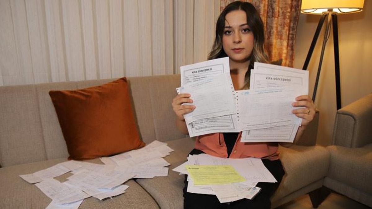 Ev sahibinin oyunu pes dedirtti! Kiraya yüzde 500 zam istedi