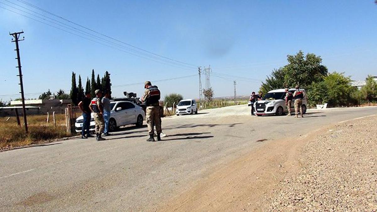 Kilis’te 2 aile arasında taşlı, sopalı kavga! Yaralılar var
