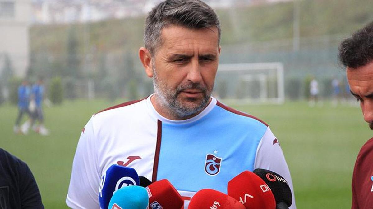 Nenad Bjelica: Hatayspor maçına yüzde 100 hazır durumdayız