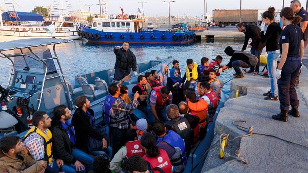 Avrupa'nın korkulu rüyası kaçak göçmenler! Tansiyonun yükseldiği AB'de 'Türkiye ile anlaşalım' çağrısı...