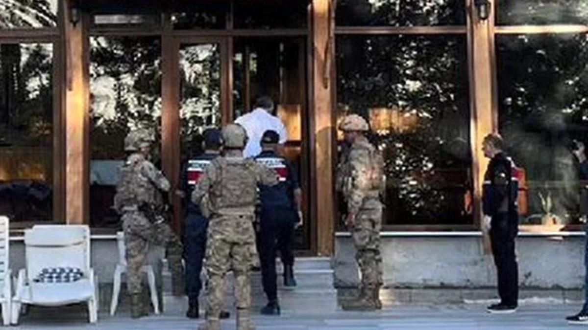 Bursa merkezli 4 ilde tefeci ve dolandırıcılık operasyonu! Çok sayıda gözaltı var