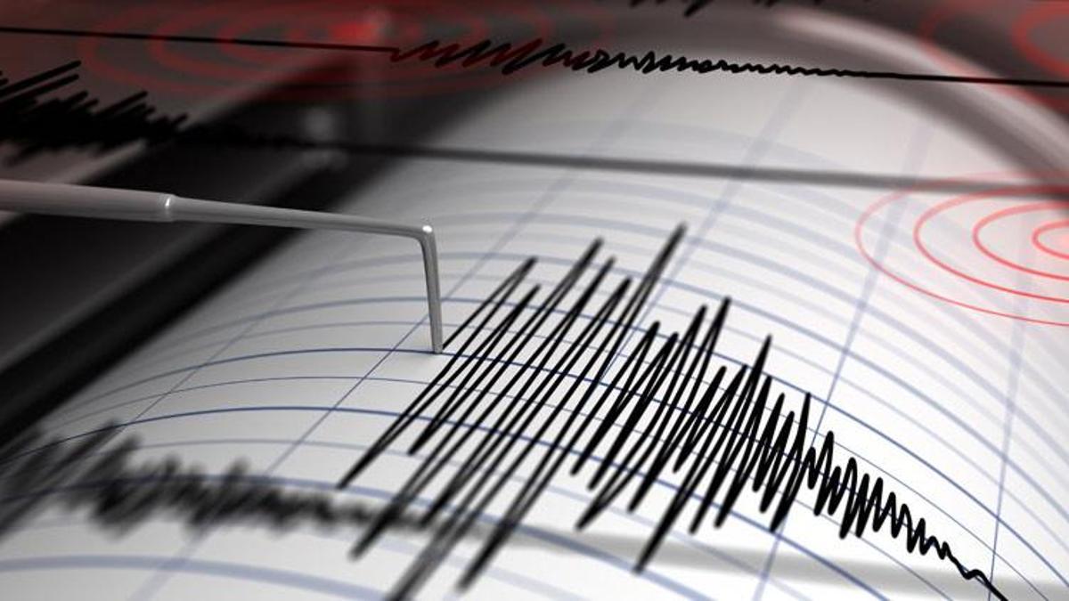Malatya'da 3,7 büyüklüğünde deprem