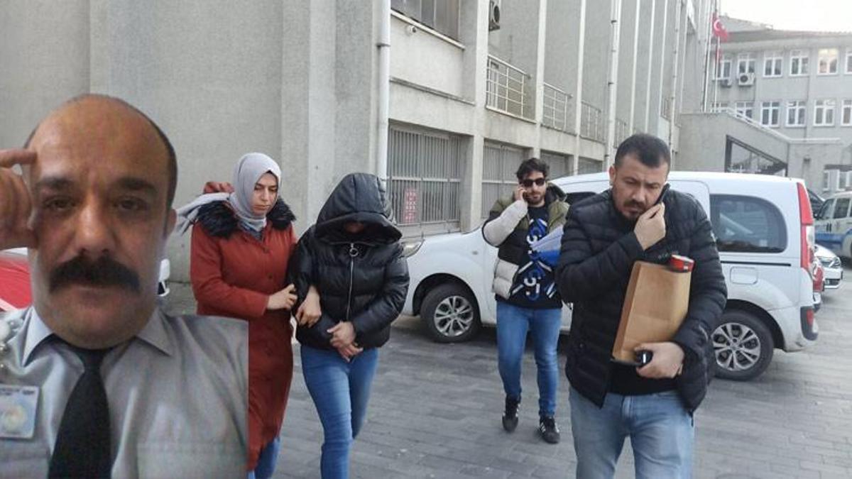 Cinayet işleyen sevgililer mahkemede birbirini sattı! "Sen bu suçu üstlen ben sana cezaevinde bakacağım"