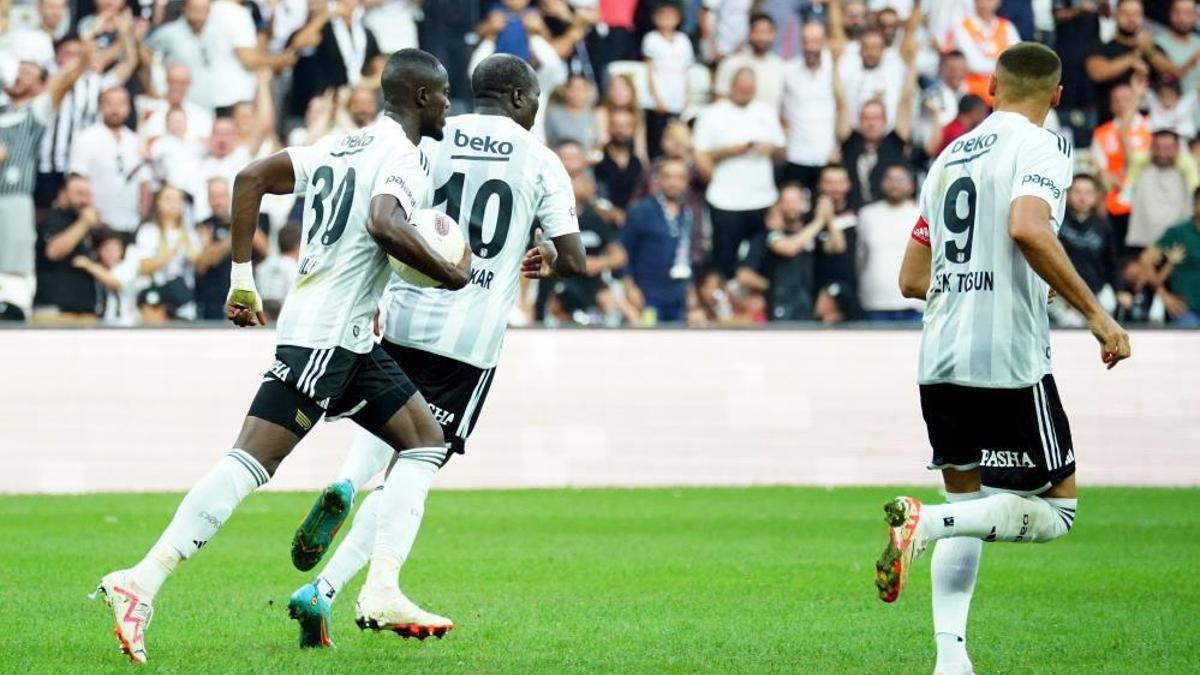 Adana Demirspor-Beşiktaş (Maç özeti)