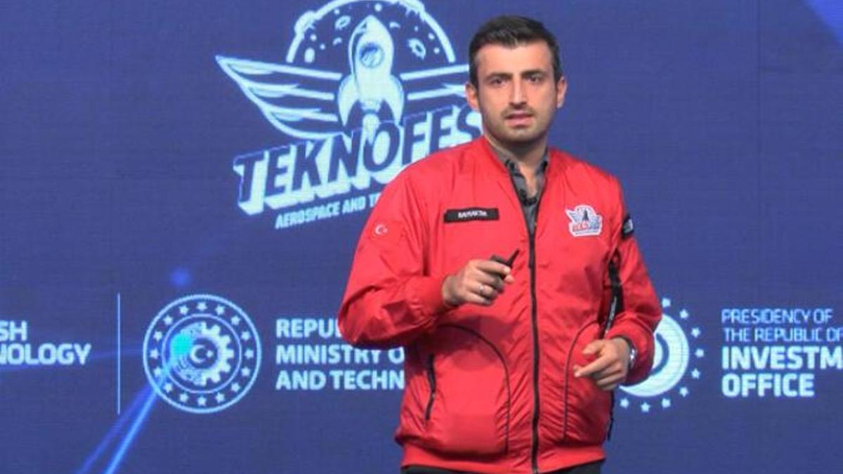 Selçuk Bayraktar'dan TEKNOFEST açıklaması: Yarışmalara 1 milyon öğrenci başvurdu