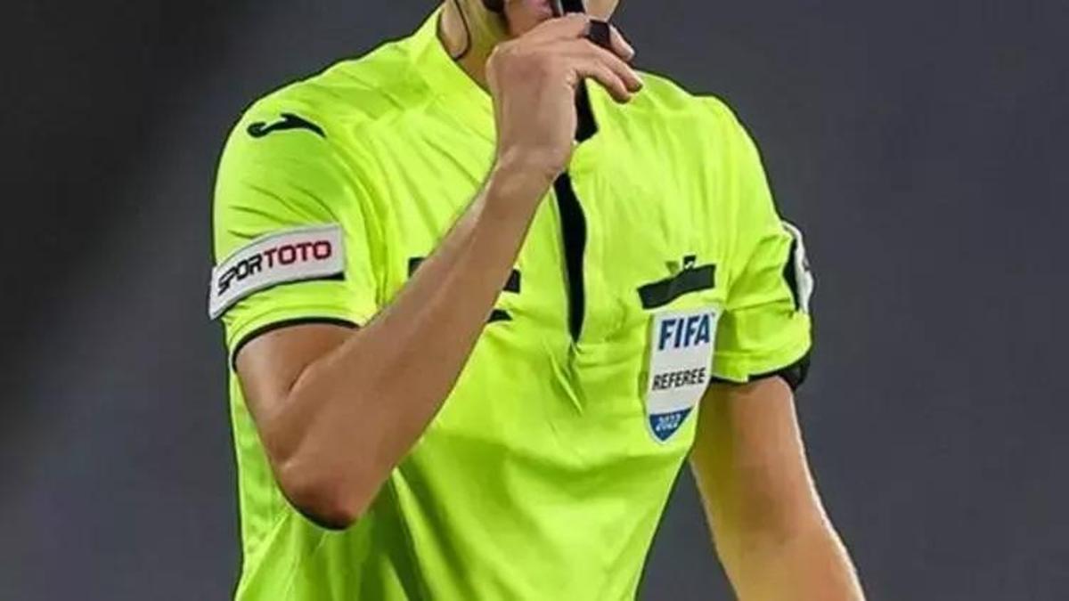 Süper Lig'de 7. haftanın hakemleri belli oldu