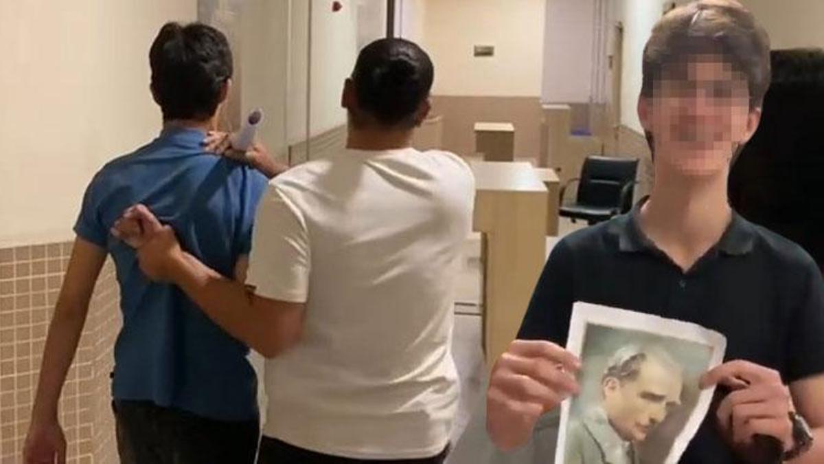Atatürk'e hakaret eden liseli için istenen ceza belli oldu!