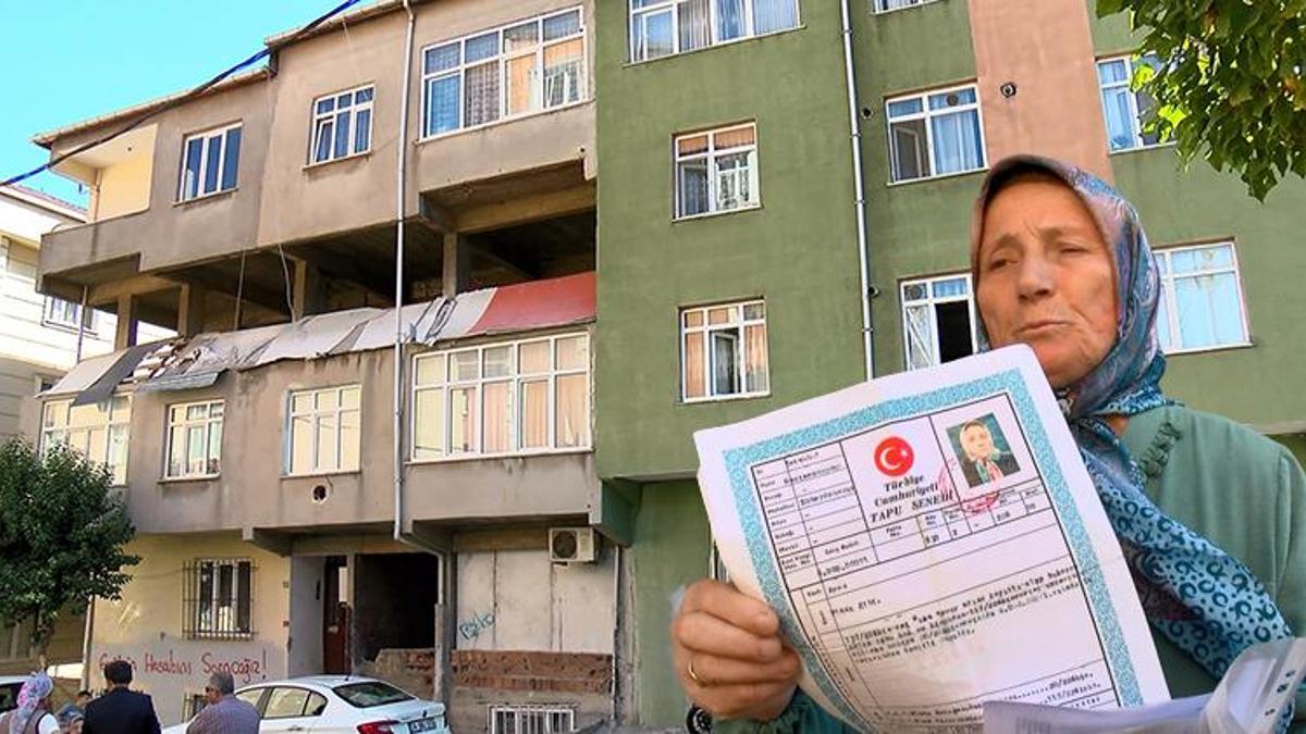Tapu da var, sözleşme de! 30 yıllık inşaat bilmecesi, satış iptal edildi