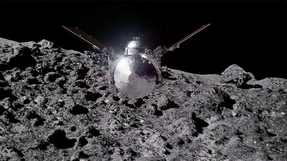NASA’nın uzay aracı Dünya'ya ‘kargo’ bıraktı