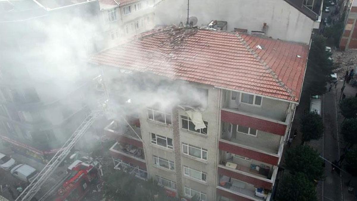 İstanbul Şirinevler'deki patlamada ölü sayısı 3'e yükseldi