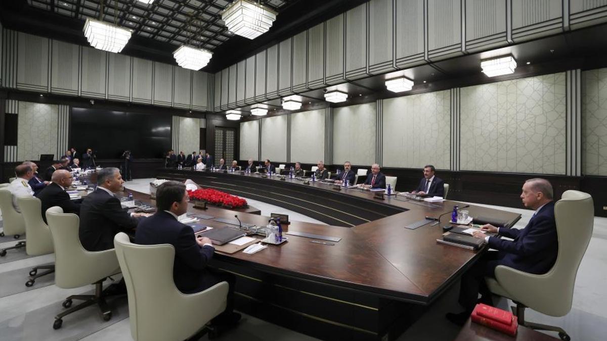 MGK'dan Azerbaycan mesajı: Kalıcı barışa giden yol toprak bütünlüğüdür