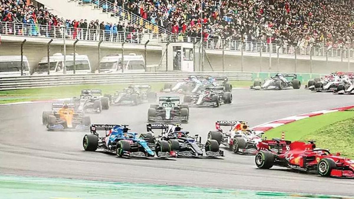 Formula 1 pistine ne olacak? Sporcular kendi tesislerine giremiyor