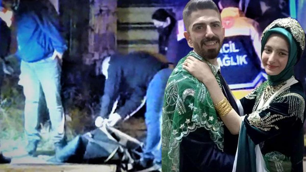 Tartıştığı karısını saçından sürükleyerek boş arazide katletti! Katil kocandan şok eden sözler