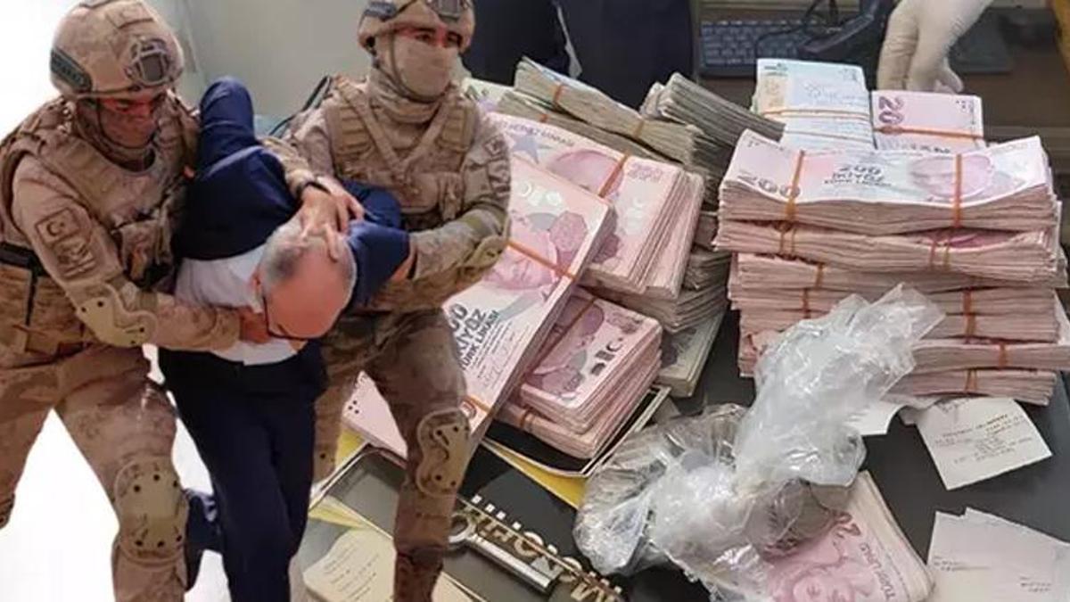 Cezaevinde intihar etti! Çamaşır makinesinden 2 milyon TL çıkmıştı