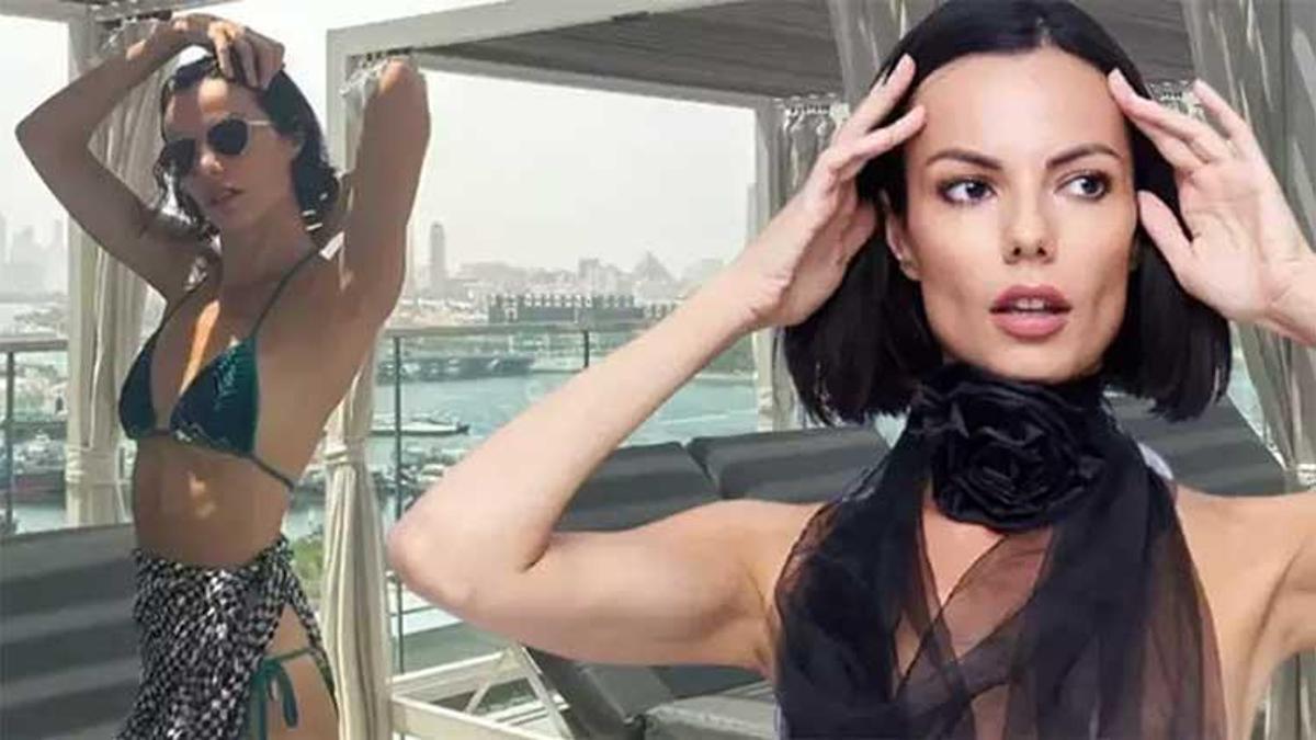 Simge Ünal'a Instagram şoku! Özel mesaj ve fotoğraf açıklaması geldi