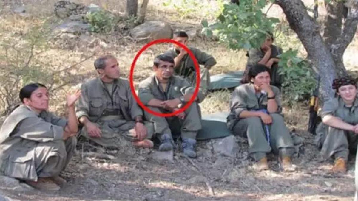 MİT'ten Kamışlı'da nokta operasyon! Terörist Müzdelif Taşkın öldürüldü