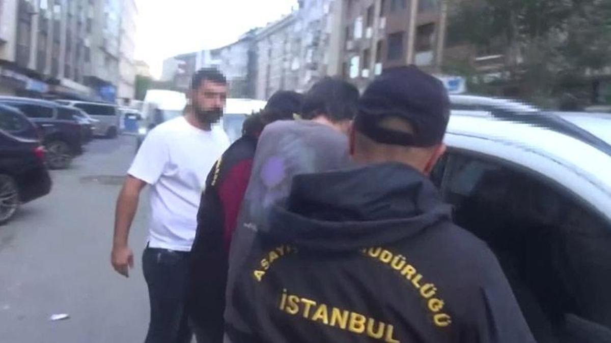 Turistlere eğlence tuzağı! Çok sayıda gözaltı var