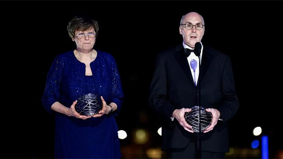 Kariko ve Weissman Nobel Tıp Ödülü'nü kazandı! İşte ilham veren hikayeleri