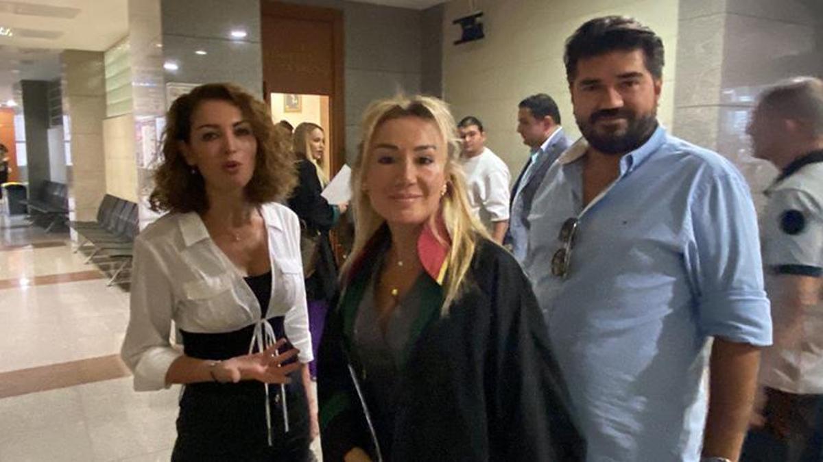 Nagehan Alçı ve Rasim Ozan Kütahyalı tek celsede boşandı