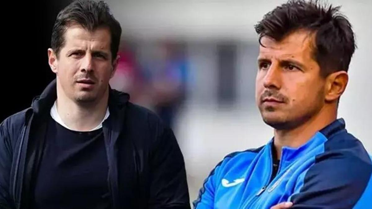 Ankaragücü'nde Emre Belözoğlu dönemi! Resmen açıklandı
