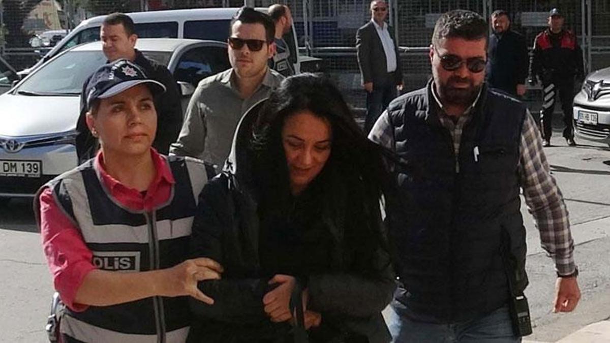 'Bitcoin Safiye'ye 81 yıl hapis ve 394 bin TL para cezası, eşine beraat