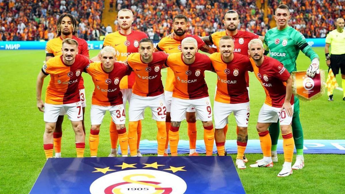 Manchester United-Galatasaray (Maç özeti)