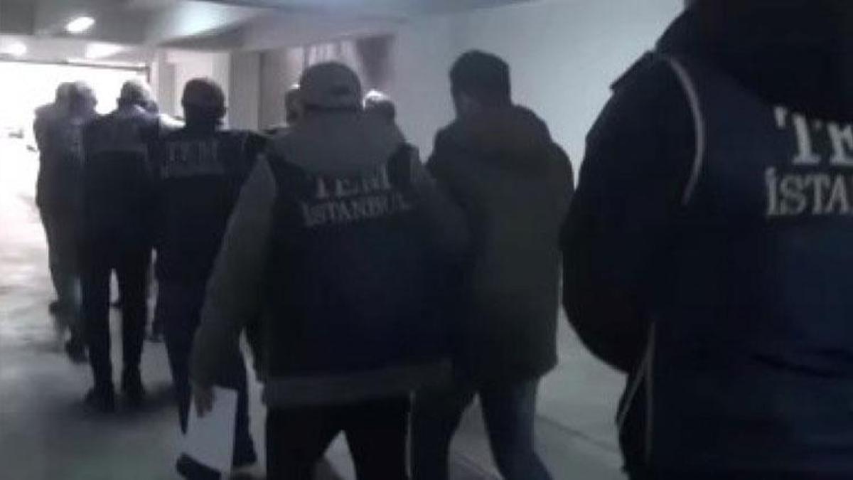 FETÖ'nün KPSS çalışma evinde kalan 2 şüpheliye gözaltı kararı