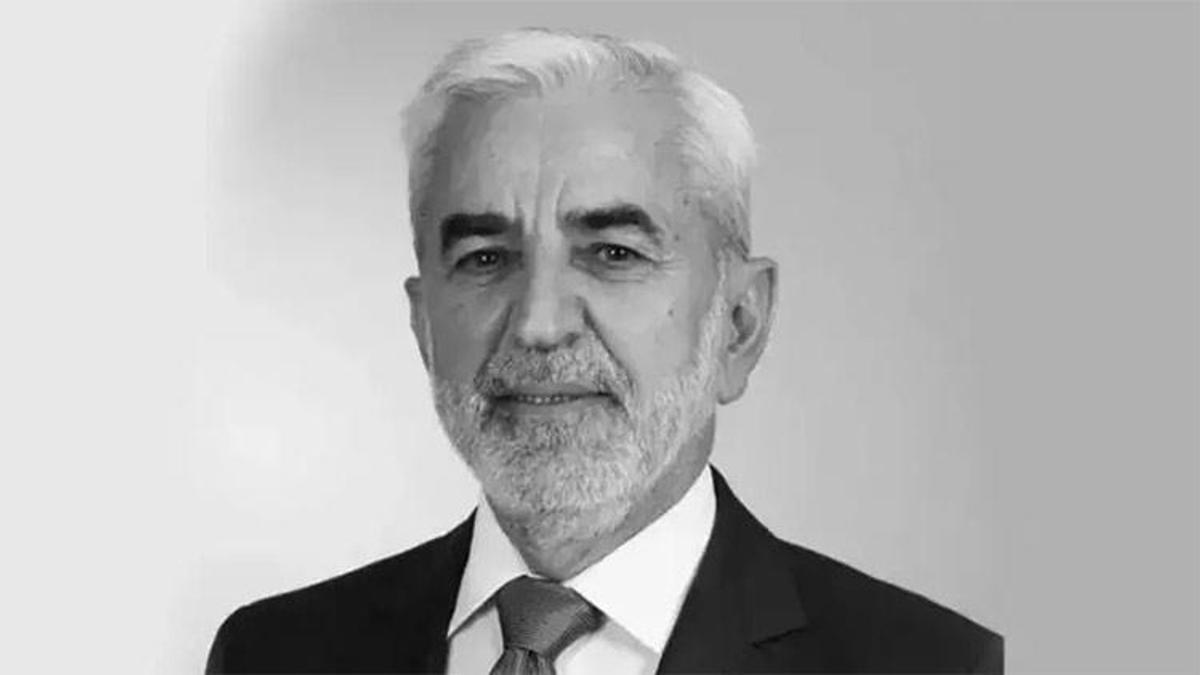 Eski AK Parti'li vekil Tahir Öztürk hayatını kaybetti
