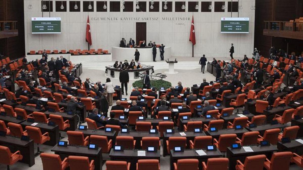 Meclis’e araçla girişe sınırlama! Yeni önlemler devreye alındı