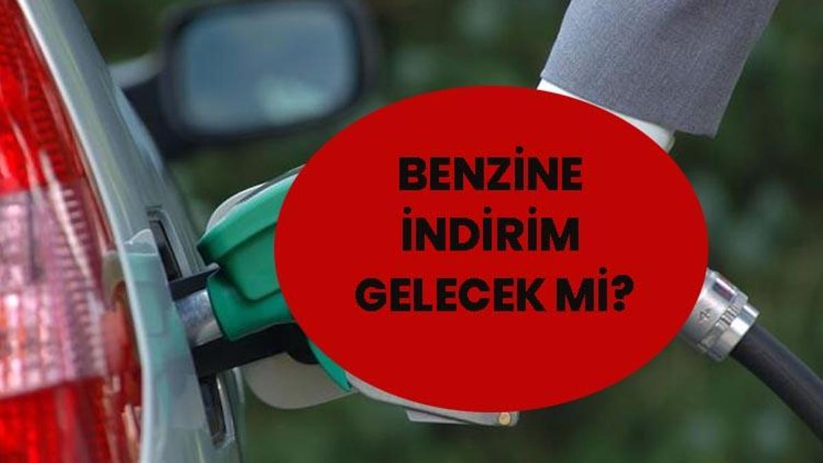 Benzine indirim geldi mi? 6 Ekim’de benzine indirim var mı, benzine indirim ne zaman gelecek?