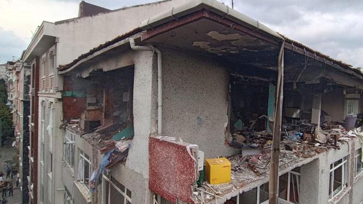 Bahçelievler'deki doğal gaz patlamasında korkunç gerçek ortaya çıktı! 3 kişi ölmüştü: İtfaiye raporunda şok detaylar