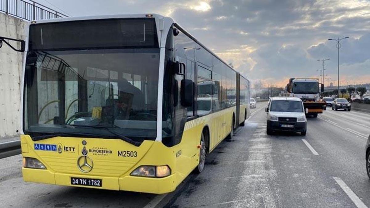 Otobüsler neden ücretsiz (6 Ekim)? Otobüsler bugün neden bedava, 6 Ekim'de ne oldu? İETT ücretsiz geçiş 6 Ekim