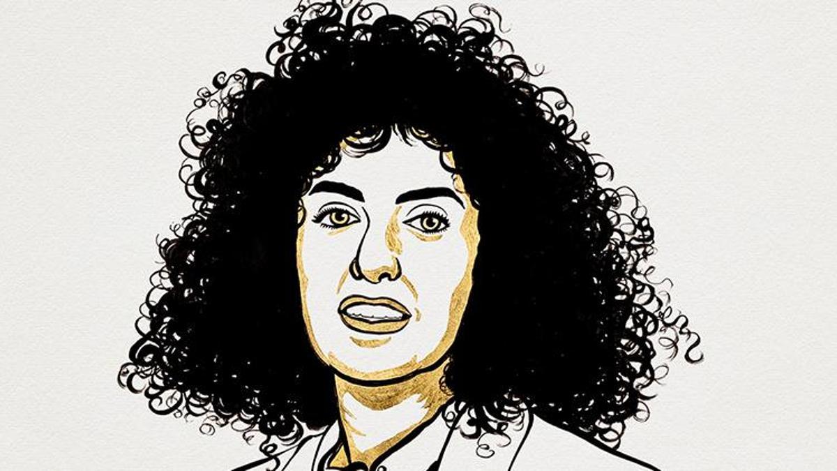 2023 Nobel Barış Ödülü, Narges Mohammadi’ye verildi