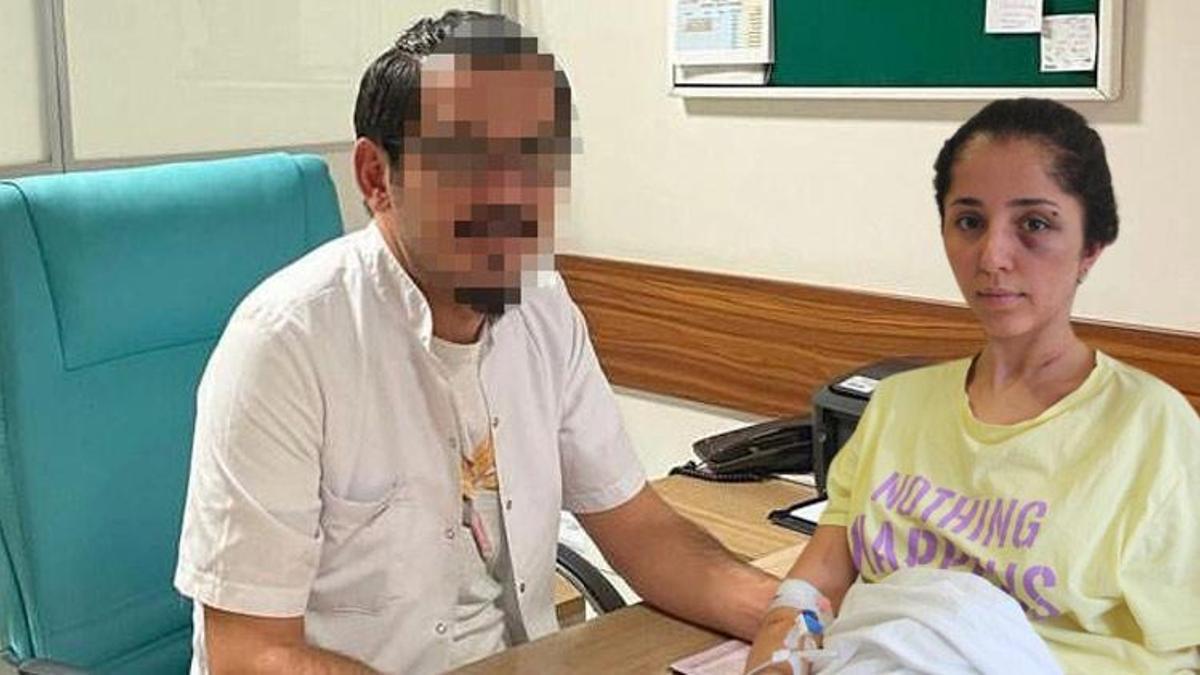 Darp edilip bıçaklanmıştı, kendisini öldürmeye çalışan doktor sevgilisinden şikayetçi olmadı! İfadesi şok etti