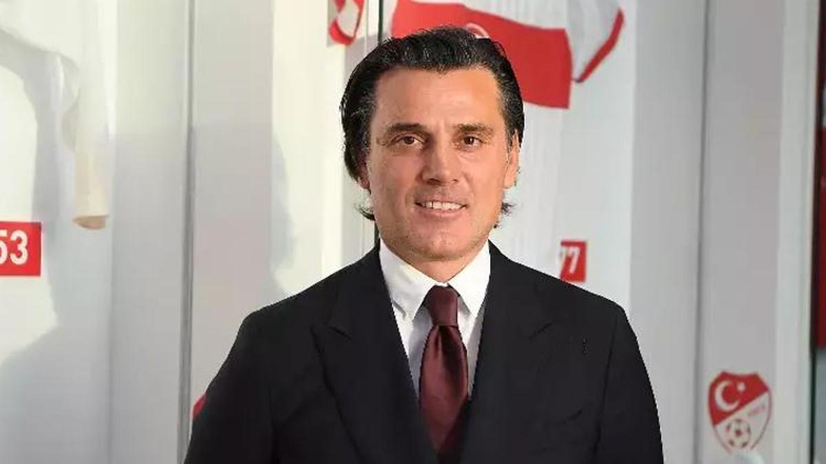 A Milli Takım'da Montella'nın yardımcıları belli oldu!