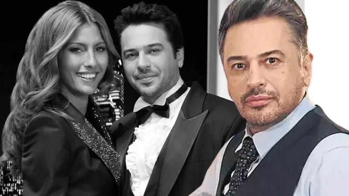 Emre Altuğ ilk kez konuştu! Çağla Şıkel'in yeni ilişkisini yorumladı