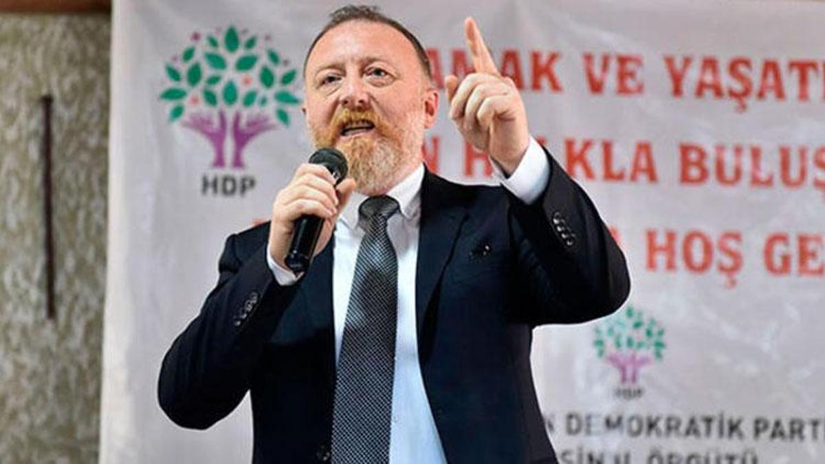 Yeşil Sol Parti Muş Milletvekili Sezai Temelli hakkında soruşturma başlattı
