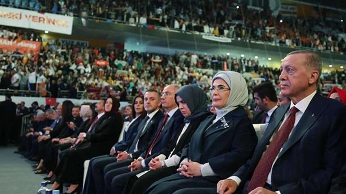 AK Parti'de yeni MKYK belli oldu! İşte isim isim tam liste