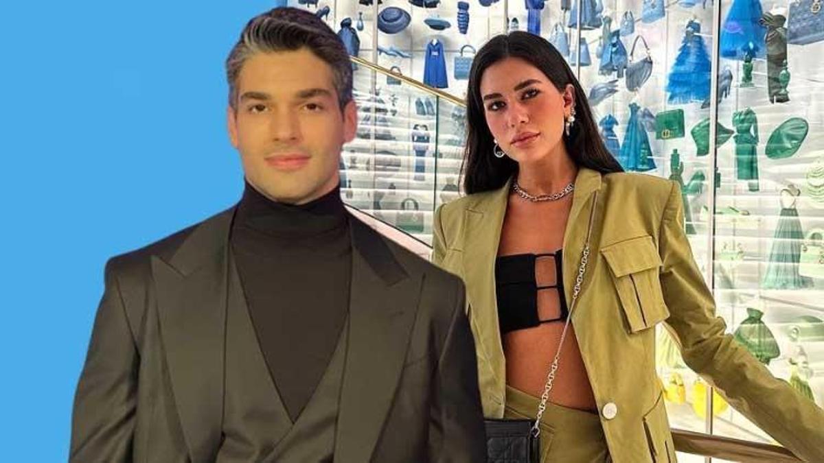 Sibil Çetinkaya ve Şükrü Özyıldız'ın aşkı belgelendi!