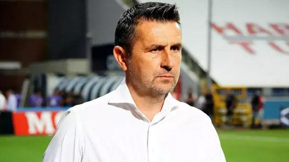 Trabzonspor'da deprem! Nenad Bjelica yollar ayrıldı! İşte yeni teknik adam