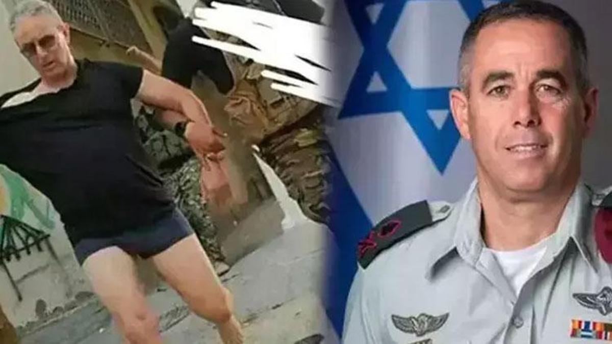 Hamas İsrail'e kabusu yaşattı! Dünya İsrailli generalin esir alındığı görüntüleri konuşuyor