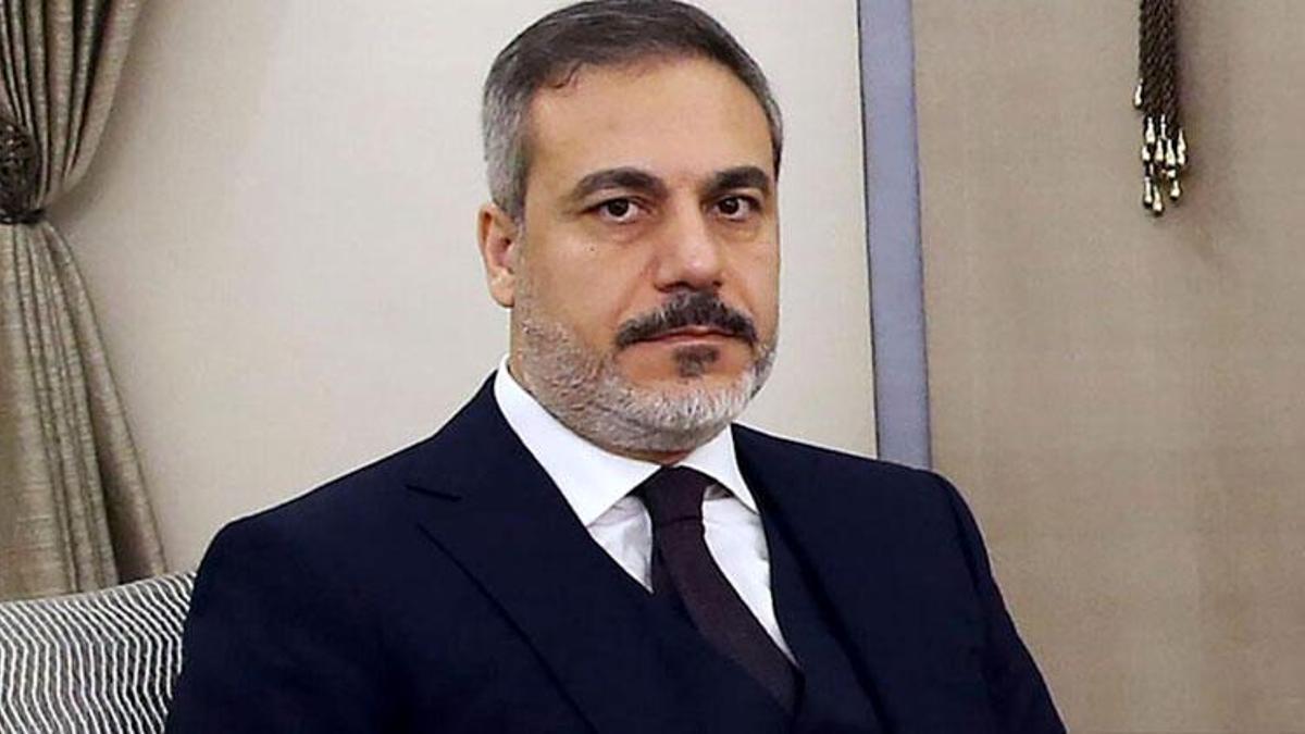 Bakan Fidan, Katar, Suudi Arabistan, Mısır, Filistin ve İran Dışişleri Bakanı ile görüştü