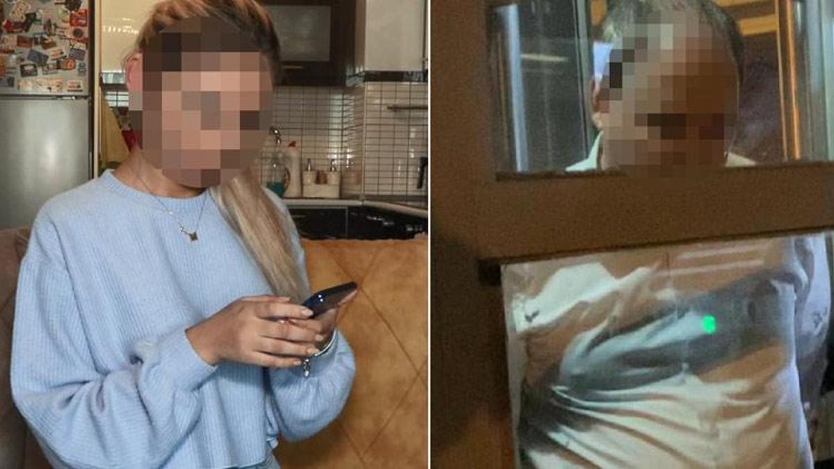 Metrobüste iğrenç olay! ''Bu işi parayla halledebilir miyiz?'