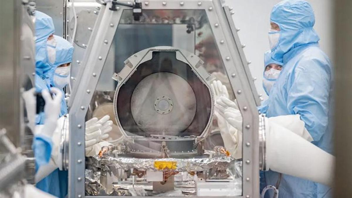 Bu kadarını kimse beklemiyordu! NASA uzmanlarını bile şaşkın
